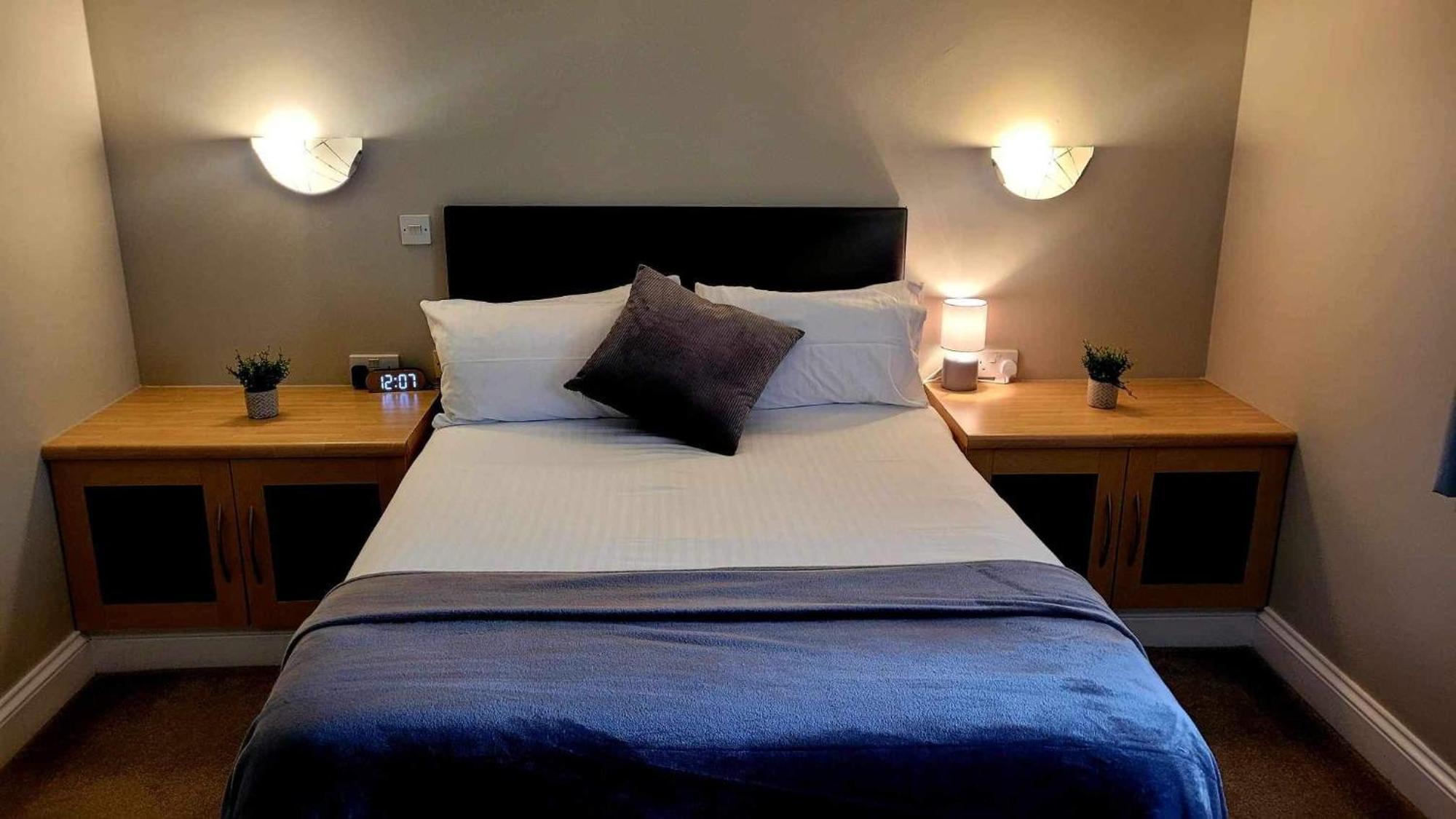 เชิร์ช ฟาร์ม Hotel Horsford ภายนอก รูปภาพ