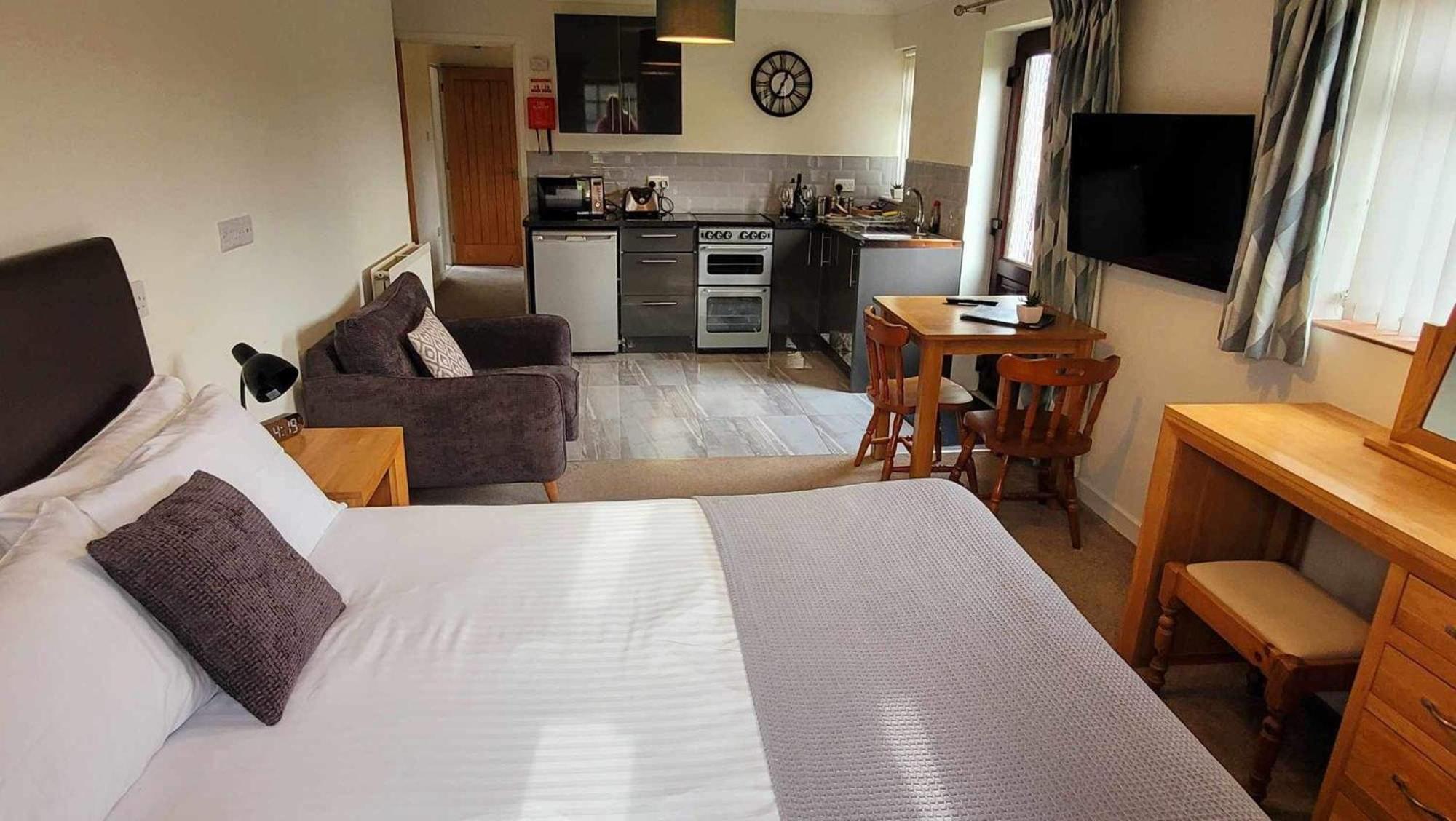 เชิร์ช ฟาร์ม Hotel Horsford ภายนอก รูปภาพ